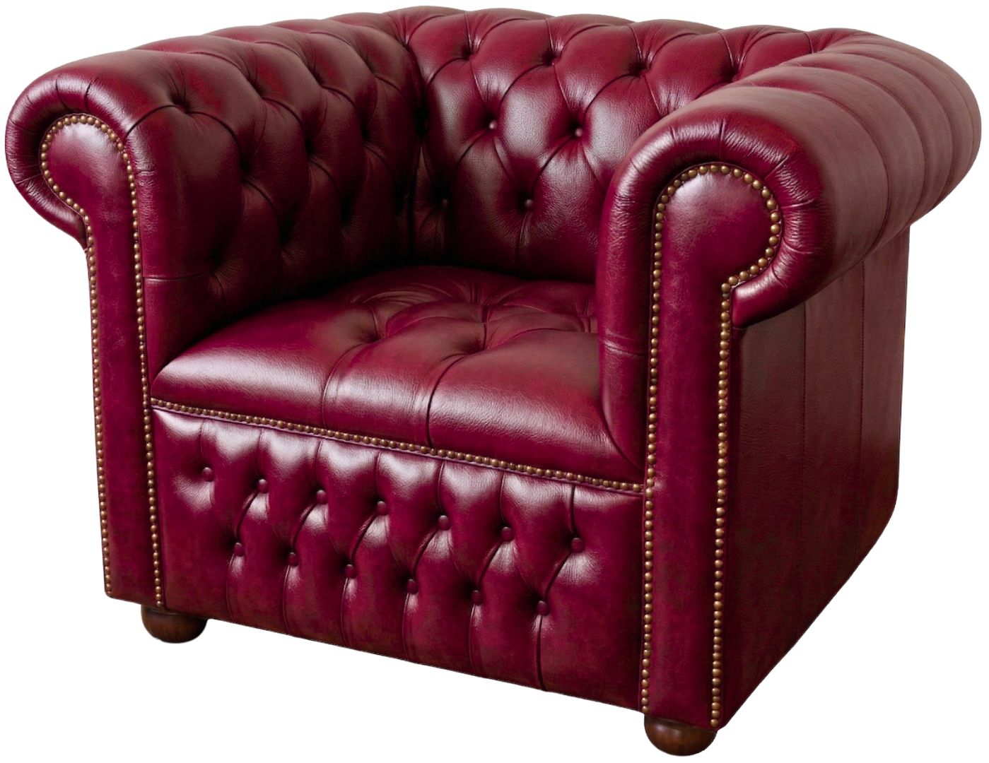 The Churchill Chesterfield